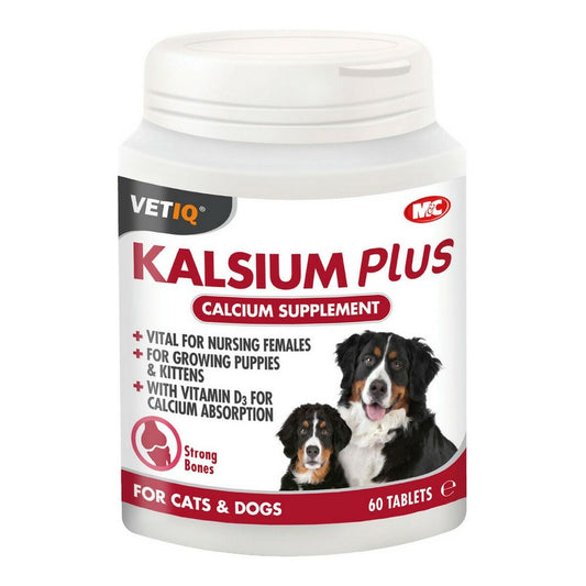 Planet Line Supplementen En Vitaminen Planet Line Kalsium Plus 60 Stuks