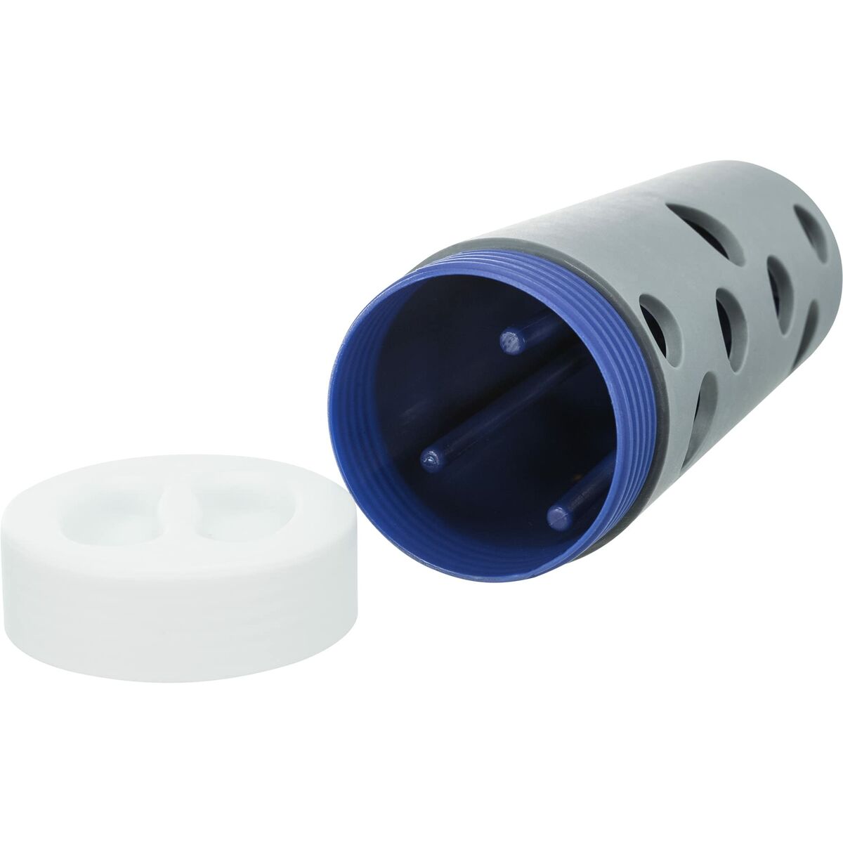 Trixie 2-In-1 Speelgoed En Snoepjesdispenser Voor Huisdieren Trixie Natuurlijk Rubber Plastic Tpr