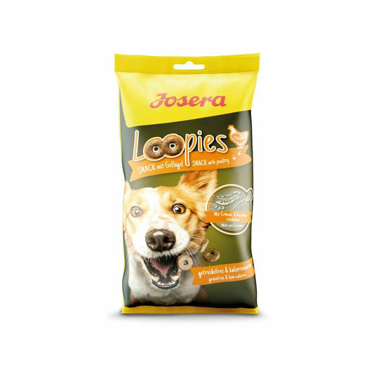 Josera Snack Voor Honden Josera Loopies Kip