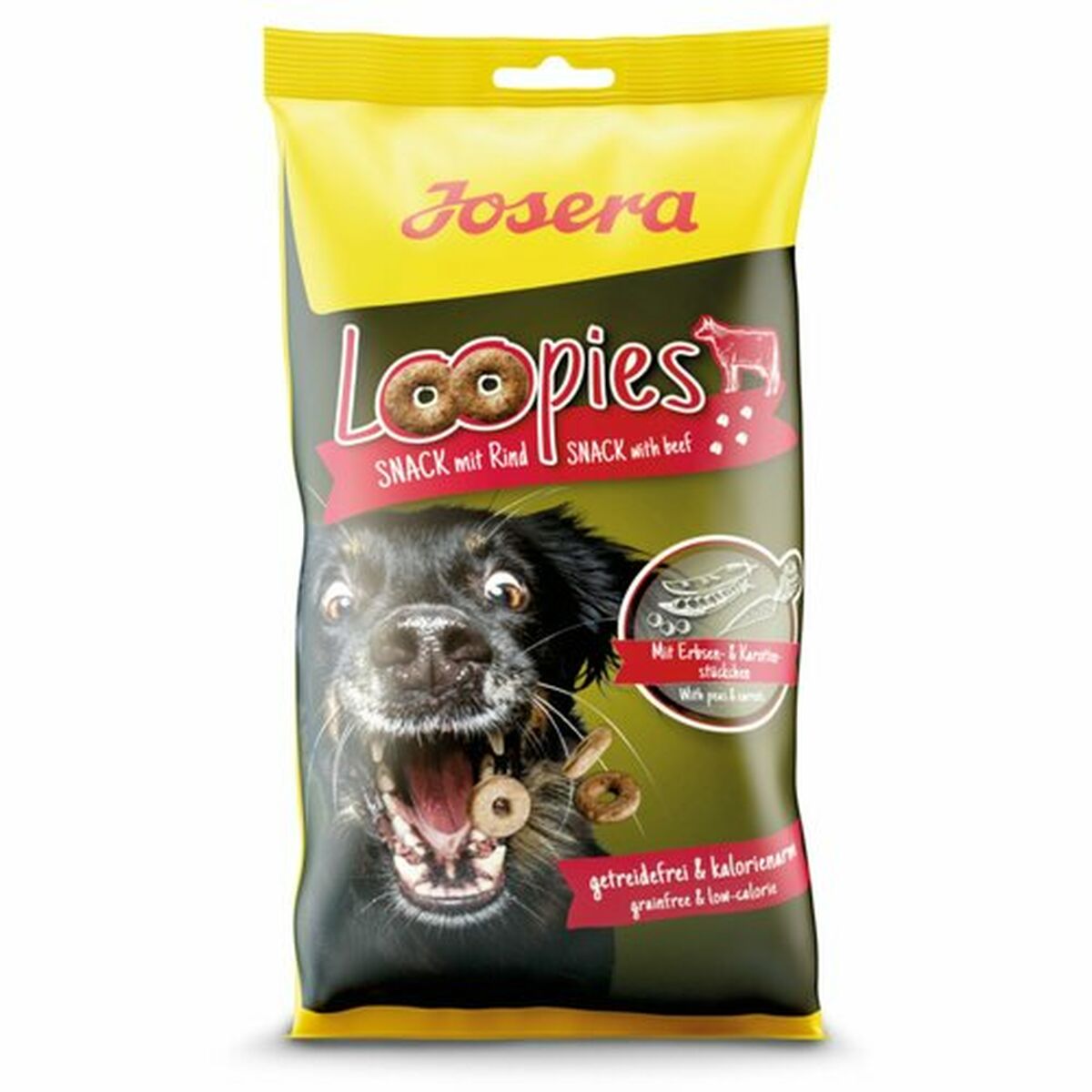 Josera Snack Voor Honden Josera Loopies Kalfsvlees