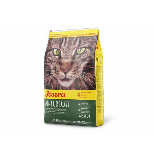 Josera Kattenvoer Josera Naturecat 10Kg Vis 10 Kg