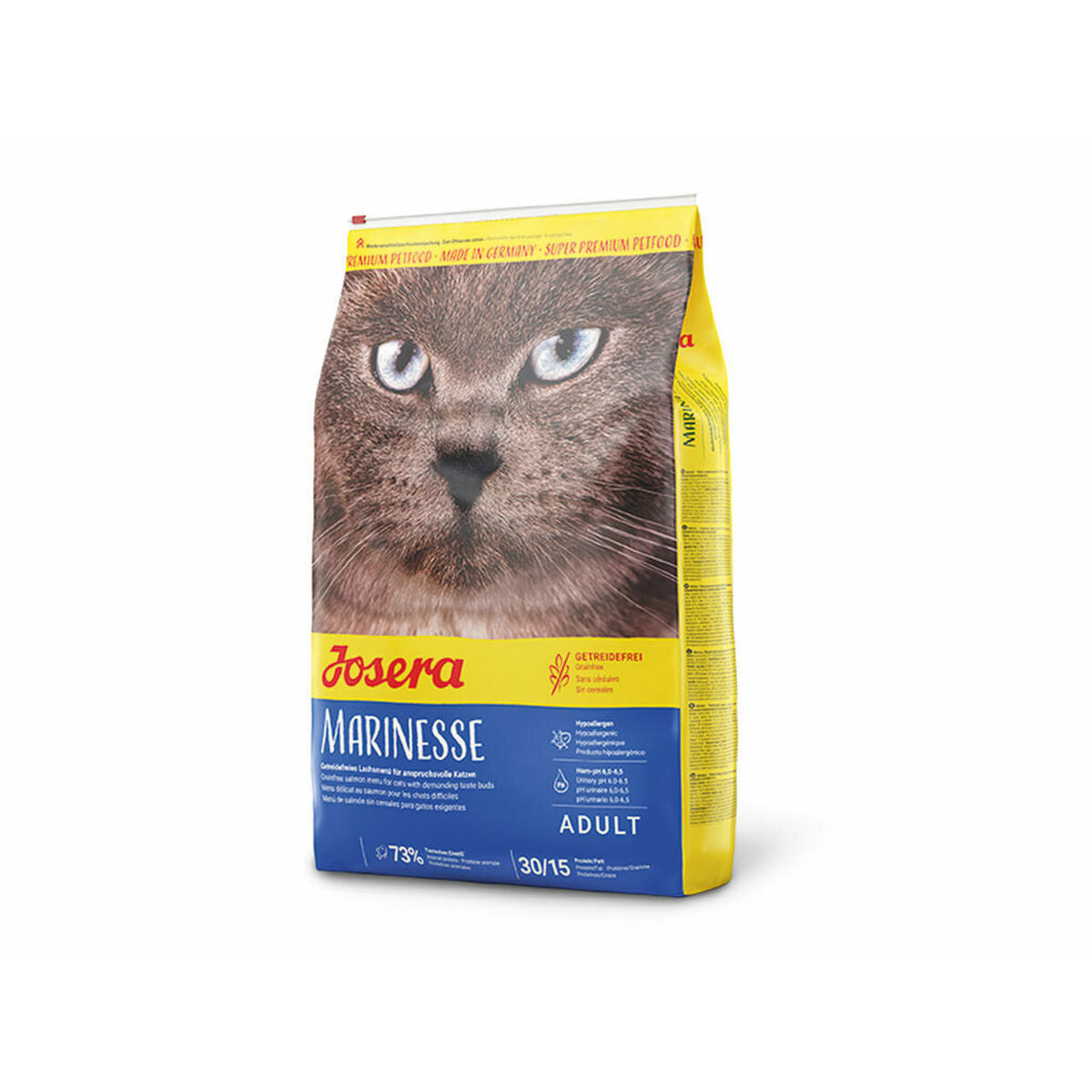 Josera Kattenvoer Josera Marinese Vis 10 Kg