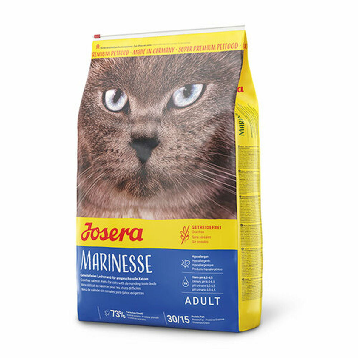 Josera Kattenvoer Josera Marinese Vis 10 Kg