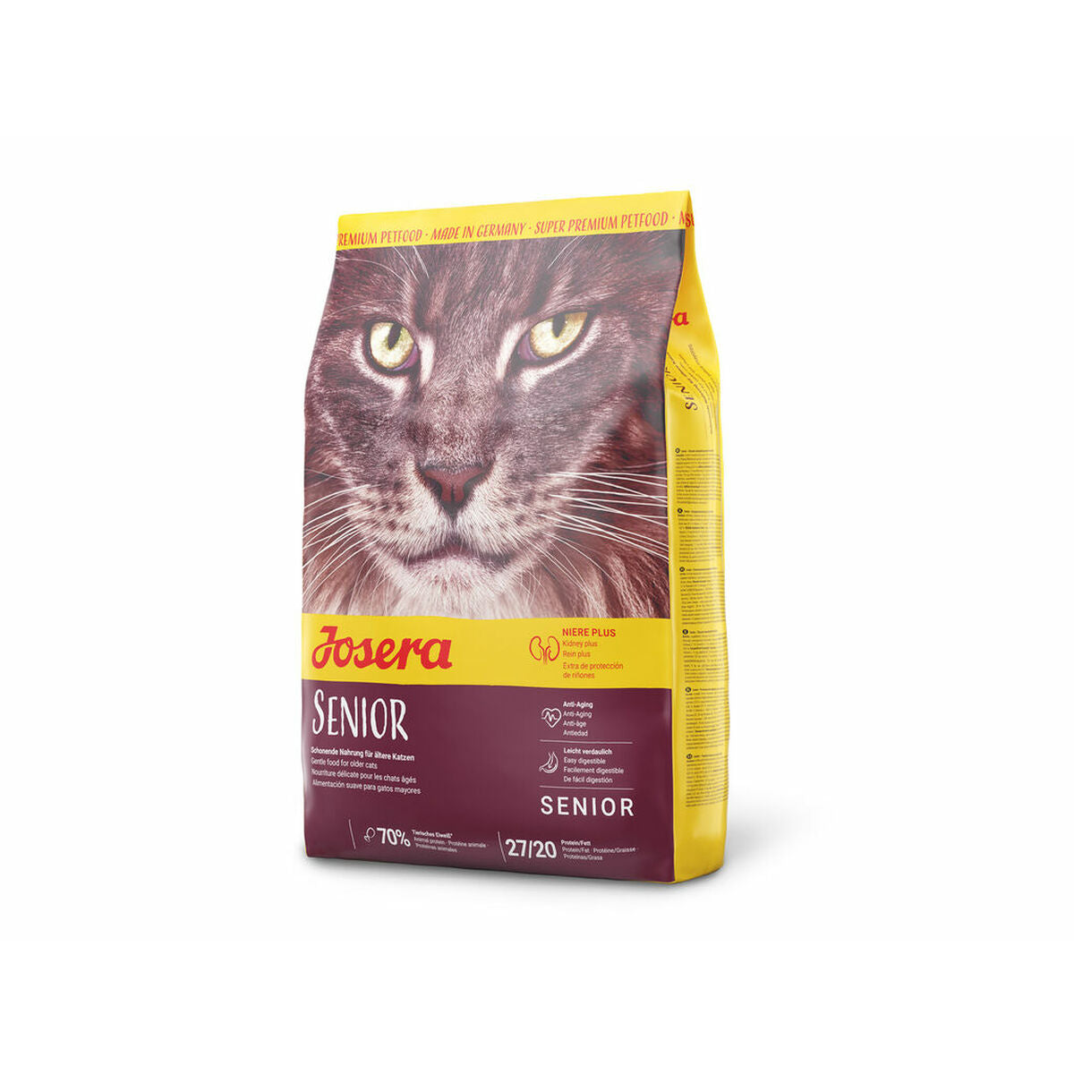 Josera Kattenvoer Josera Senior 10 Kg