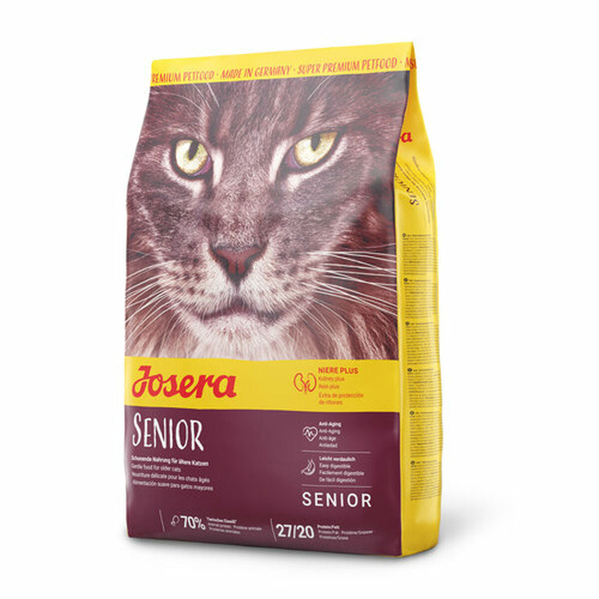 Josera Kattenvoer Josera Senior 10 Kg