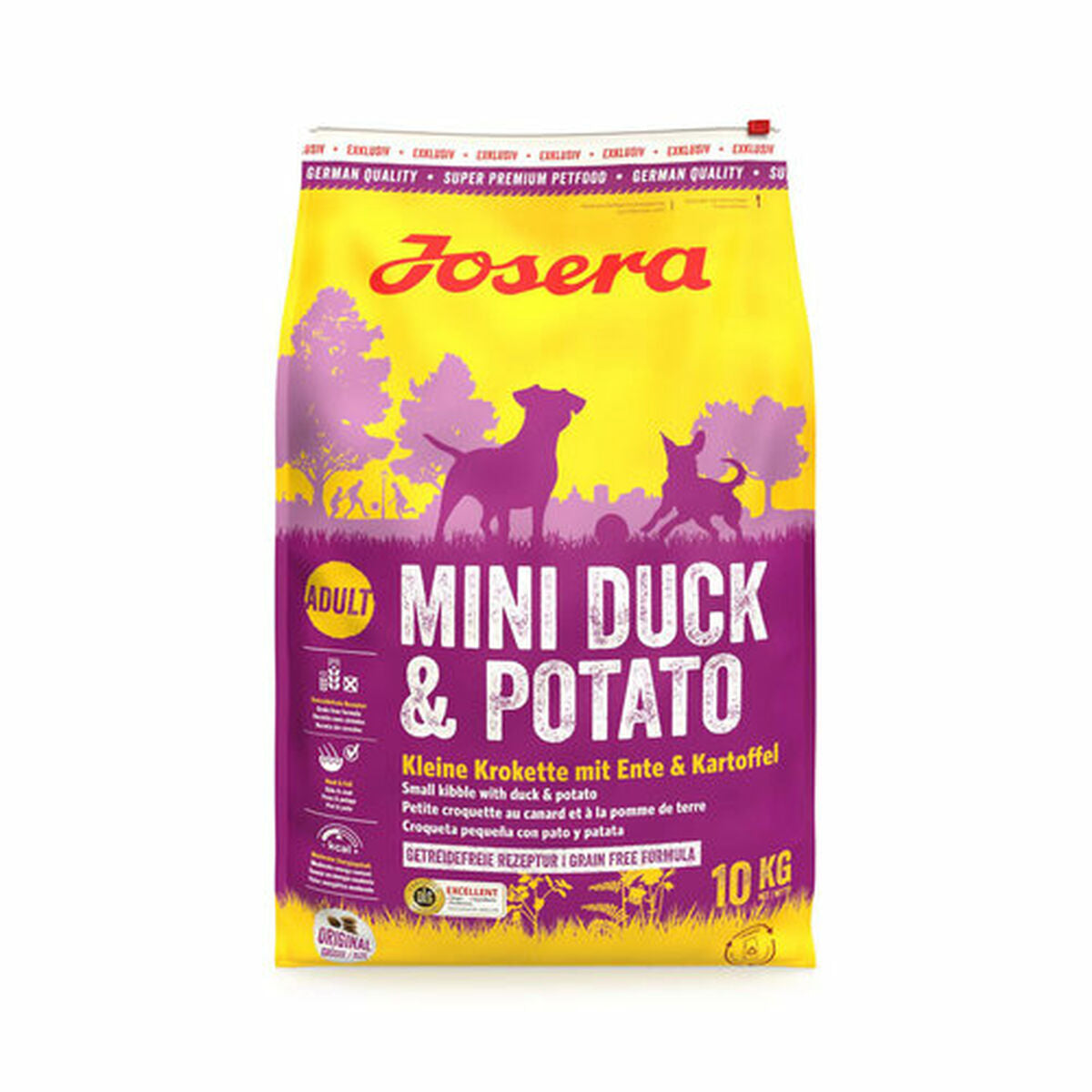 Josera Voer Josera 10 Kg