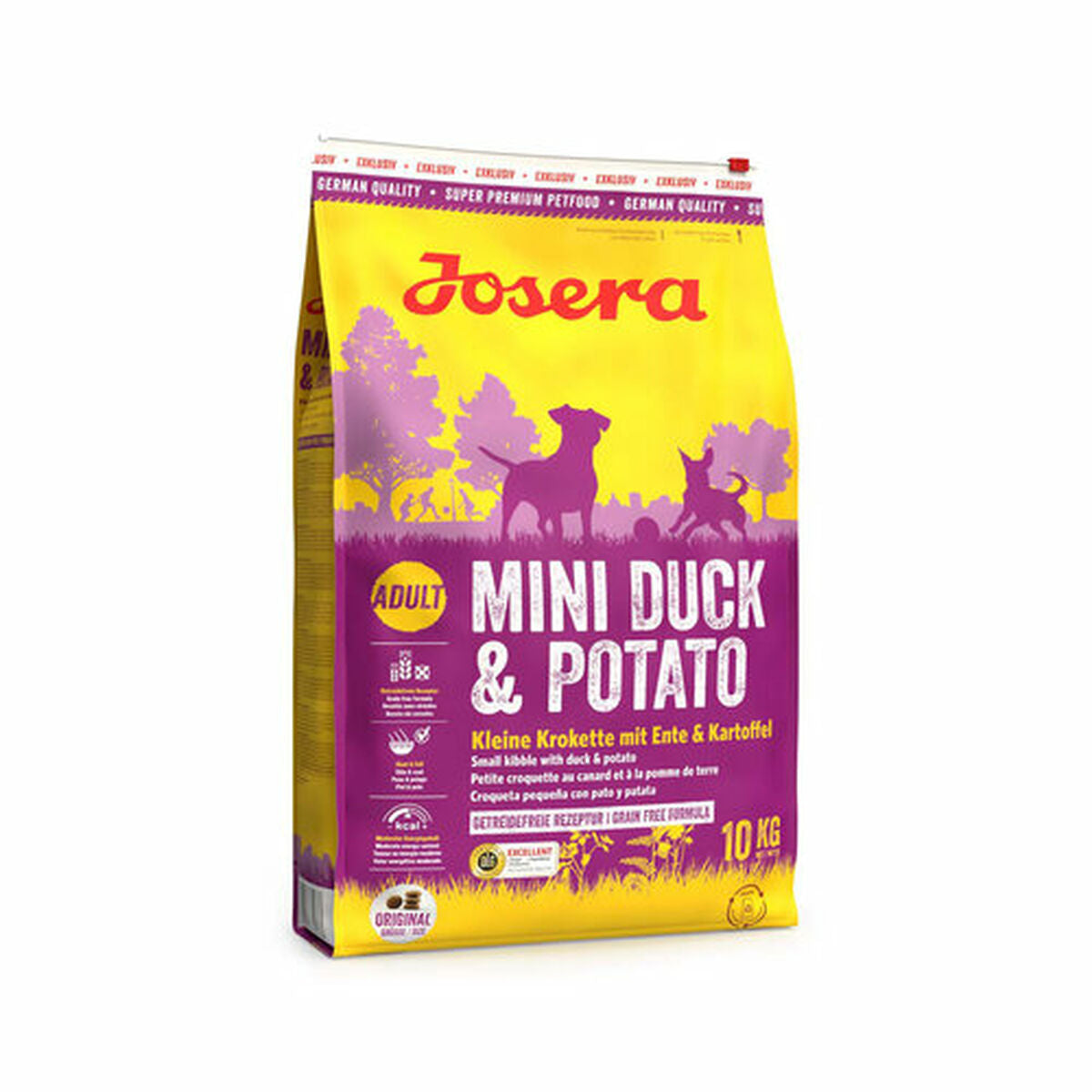 Josera Voer Josera 10 Kg