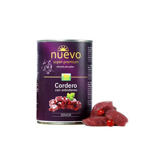 Nuevo Kattenvoer Nuevo 2 Kg 400 Gr