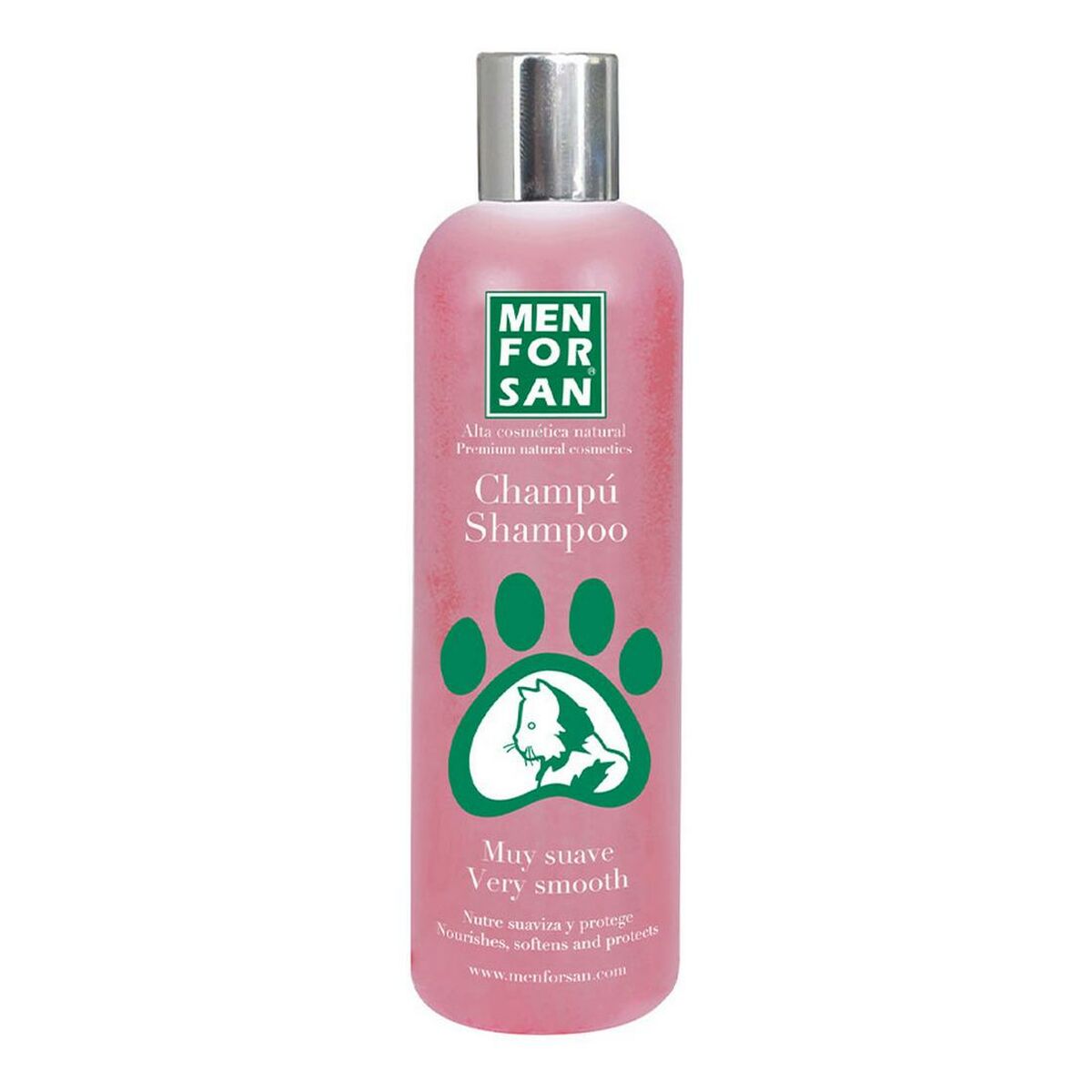 Menforsan Dierenshampoo Menforsan Katten 300 Ml