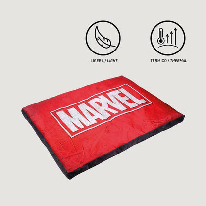 Marvel Hondenbed Marvel Multicolour