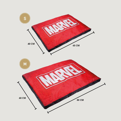 Marvel Hondenbed Marvel Multicolour