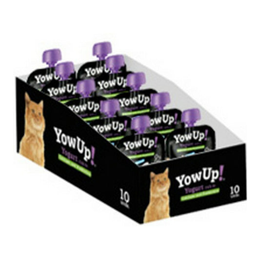 Yowup Natvoer Yowup 10 X 85 G 10 Stuks Kat Yoghurt