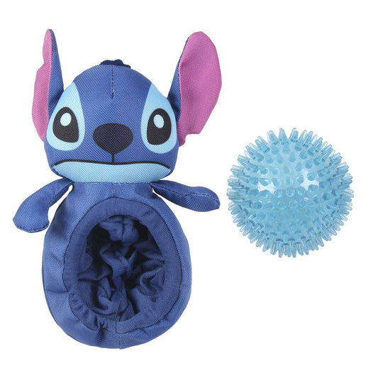 Stitch Hondenspeelgoed Stitch Blauw