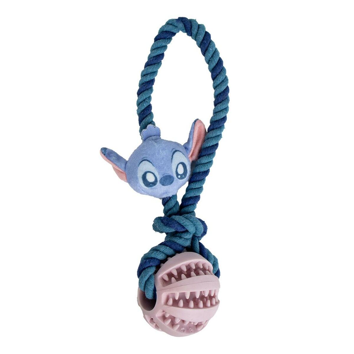 Stitch Hondenspeelgoed Stitch Blauw