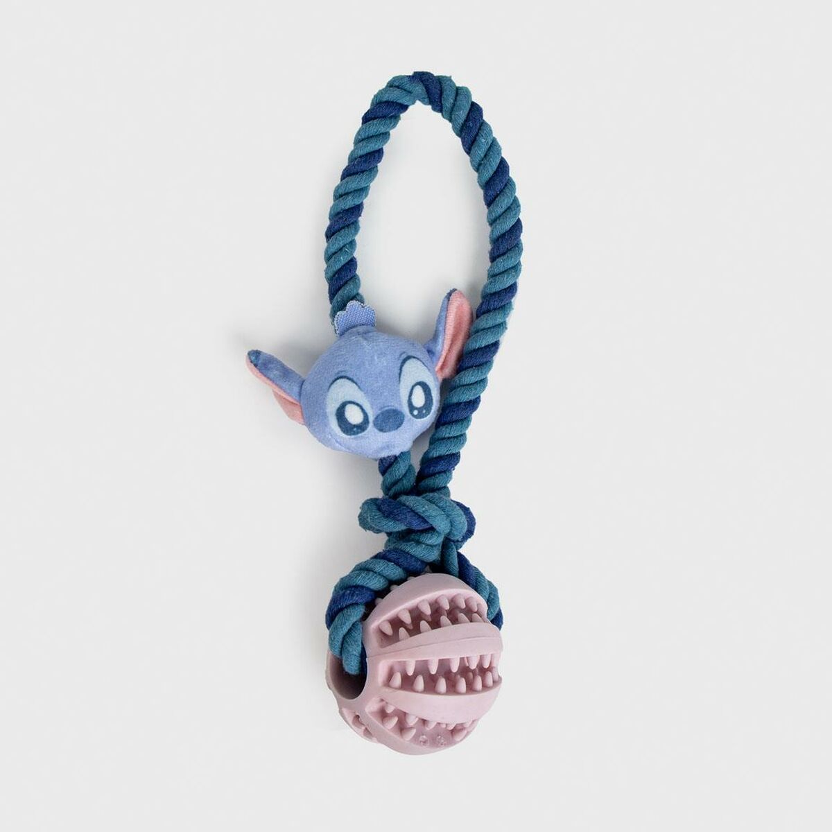 Stitch Hondenspeelgoed Stitch Blauw