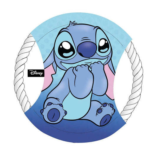 Stitch Hondenspeelgoed Stitch Blauw