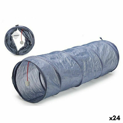 Mascow Opvouwbare Tunnel Voor Huisdieren 90 X 25 X 25 Cm (24 Stuks)