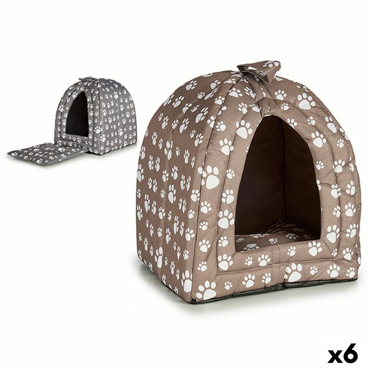 Mascow Hondenbed 33 X 38 X 33 Cm (6 Stuks)